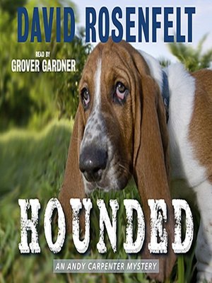 cover image of Hounded